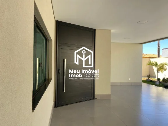 Imagem Recanto Mineiro Casa Vicente Pires 5 Quartos 3 Suítes 5 Vagas 450m² Piscina