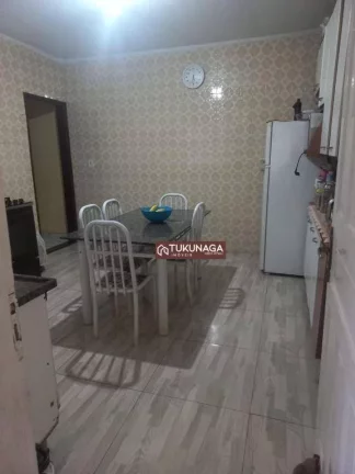 Imagem Sobrado com 2 dormitórios à venda, 175 m² por R$ 450.000,00 - Jardim Betel - Guarulhos/SP