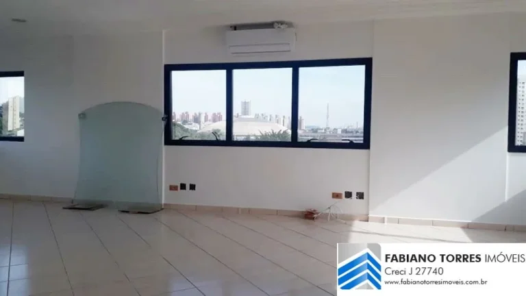 Imagem Sala Comercial com excelente localização e pronta para uso.