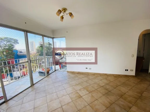 Imagem Oportunidade inédita na Vila Mascote, Apartamento com sacada, 3 dormitórios e 1 vaga coberta, 77m² por R$ 510.000, Agende uma visita.