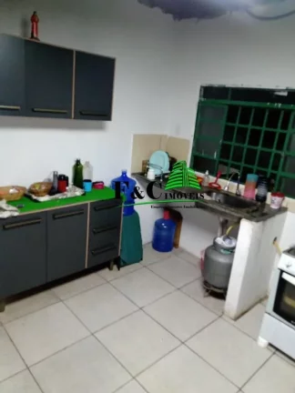 Imagem Casa para Venda em Limeira, Parque Residencial Santa Eulália, 2 dormitórios, 1 suíte, 1 banheiro, 1 vaga