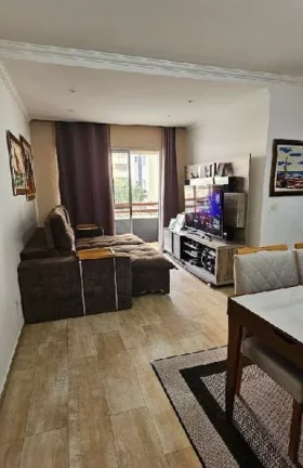Imagem Apartamento com 3 dormitórios à venda, 91 m² por R$ 795.000 - Vila Ema - São José dos Campos/SP