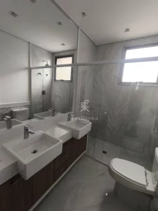 Imagem Apartamento com 3 dormitórios para alugar, 186 m² por R$ 38.000,00/mês - Real Parque - São Paulo/SP
