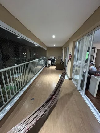 Imagem Apartamento com 3 dormitórios, 156 m² - venda por R$ 1.655.000,00 ou aluguel por R$ 9.275,00/mês - Jardim das Indústrias - São José dos Campos/SP