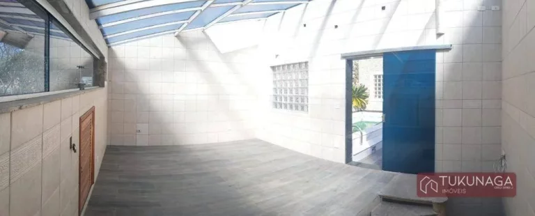 Imagem Sobrado com 3 dormitórios à venda, 430 m² por R$ 1.750.000,00 - Conjunto Residencial Santa Terezinha - São Paulo/SP