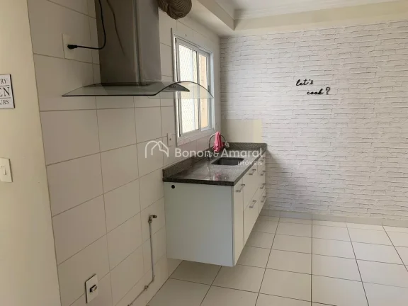 Imagem Apartamento para locação na Vila Brandina ? Campinas/SP

Amplo e elegante, este apartamento de 134...