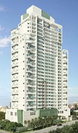 Imagem Apartamento disponível para venda no Sky Campo Belo, com 63m², 1 dormitório e 1 vaga de garagem