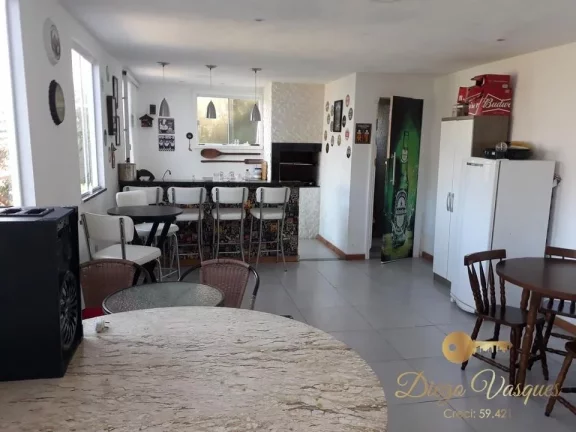 Imagem Casa em Condomínio para Venda em Teresópolis / RJ no bairro Prata