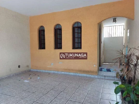 Imagem SOBRADO 159 M² - 3 DORMS, 2 VAGAS - JD. BRASIL - SÃO PAULO/SP