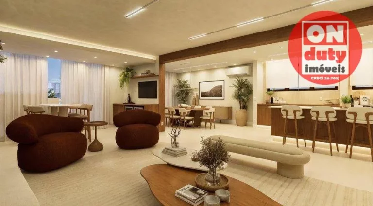 Imagem Apartamento Gonzaga - Santos/SP