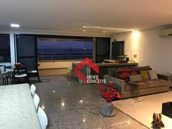 Imagem Apartamento à venda, 260 m² por R$ 2.790.000,00 - Meireles - Fortaleza/CE
