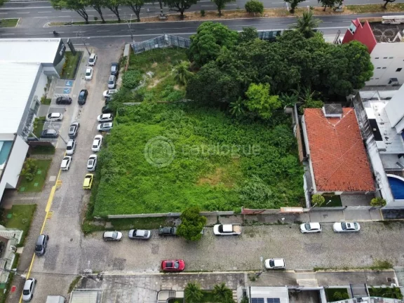 Imagem Terreno a venda no Tirol - próximo da Av. Prudente de Morais