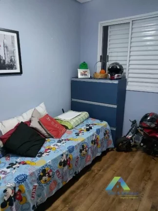 Imagem Cobertura com 128 metros, 3 dormitórios, 1 vaga com excelente localização proximo a comércios e principais avenidas.,