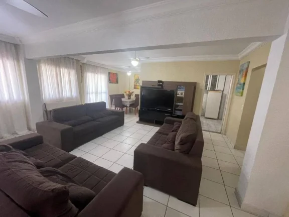 Imagem APARTAMENTO COM 133 m² - GUILHERMINA - PRAIA GRANDE SP