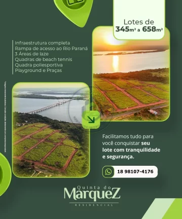Imagem QUINTA DO MARQUEZ RESIDENCIAL. LANÇAMENTO EM PAULI