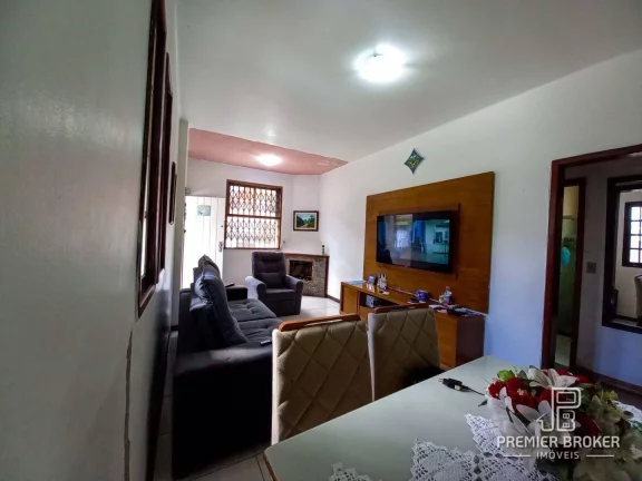 Imagem Casa à venda, 221 m² por R$ 800.000,00 - Bom Retiro - Teresópolis/RJ