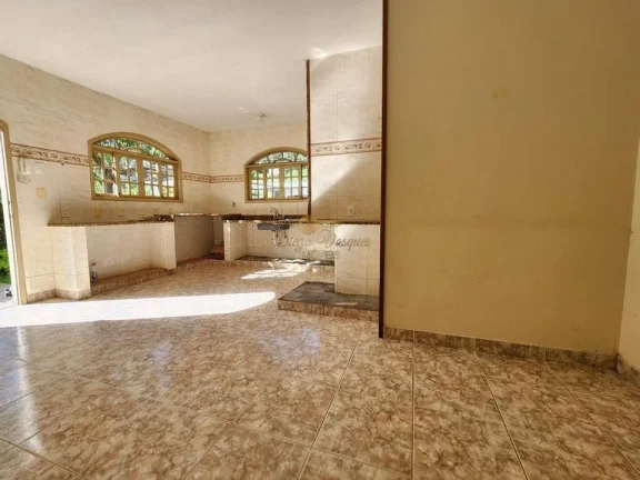 Imagem Casa em Condomínio para Venda em Teresópolis / RJ no bairro Parque do Imbui