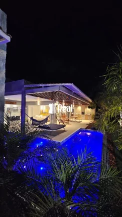 Imagem Casa Térrea - Porteira Fechada