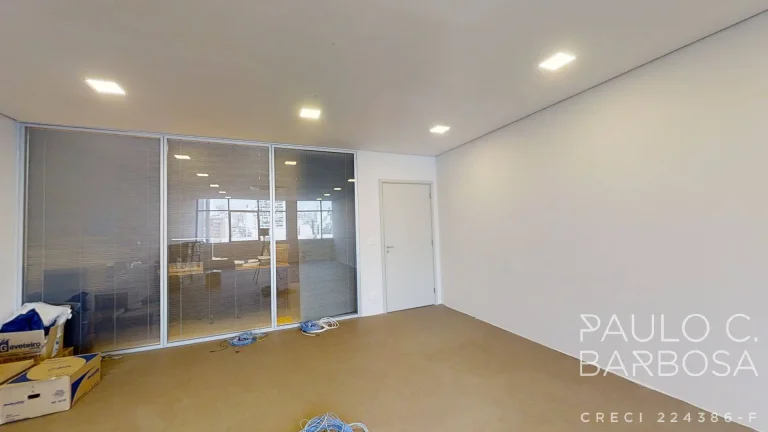 Imagem Edifício Monousuário para locação no Campos Elísios - 2.640m² + Garagem