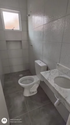 Imagem Casa de Condomínio com 2 dorms, Cibratel II, Itanhaém - R$ 210 mil, Cod: 1552