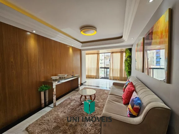 Imagem Cobertura Triplex Luxuosa - Quadra do Mar na Praia do Morro em Guarapari !