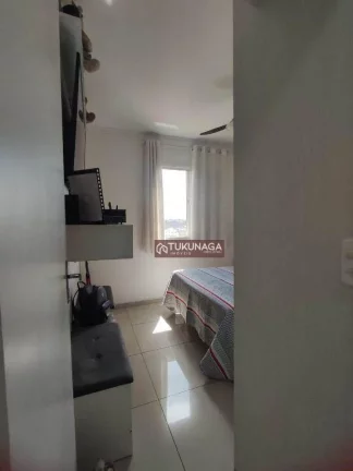 Imagem Apartamento à venda, 51 m² por R$ 265.999,00 - Parque Uirapuru - Guarulhos/SP