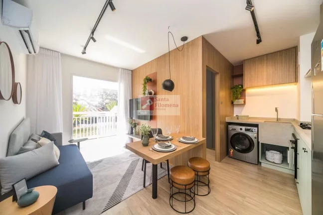 Imagem Studio para Venda em São Paulo, Vila Romana, 1 dormitório, 1 banheiro