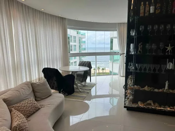 Imagem Apartamento com 4 suítes e 4 vagas de garagem em Itajaí/SC