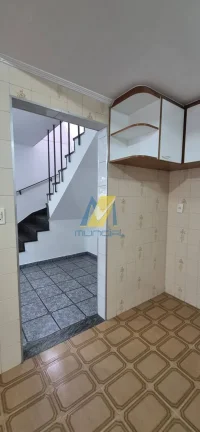 Imagem Sobrado à Venda - Amplo, Funcional e Bem Distribuído