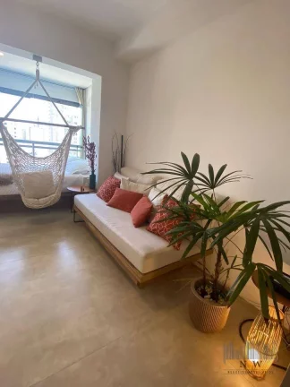 Imagem Apartamento com 1 dormitório à venda, 31 m² por R$ 849.000,00 - Pinheiros - São Paulo/SP