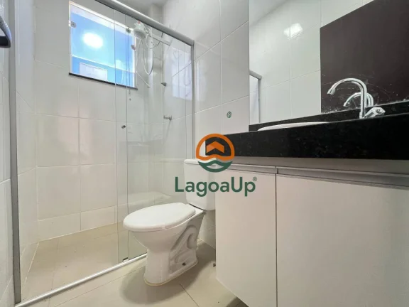 Imagem Cobertura com 3 dormitórios à venda, 171 m² por R$ 539.000,00 - Lagoa Mansões - Lagoa Santa/MG