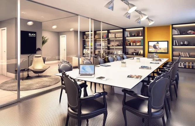 Imagem SALA COMERCIAL em São Paulo - SP, Alto de Pinheiros