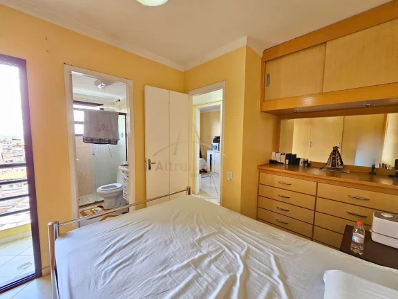 Imagem Apartamento a venda 2 dormitórios 1 suíte e varanda Vila Menk Osasco SP