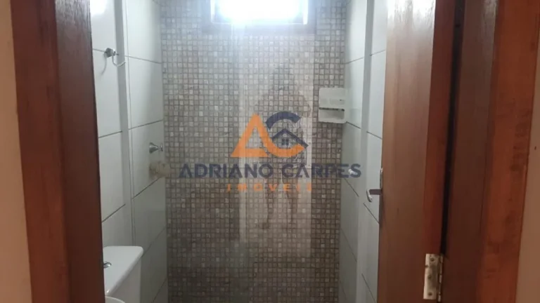 Imagem Adriano Carpes Imóveis vende - Duas casas geminadas no Bairro Nossa Senhora de Fátima em Penha - SC