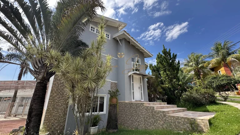 Casa com 3 Quartos à Venda, 240 m² em Santa Cruz - Valinhos