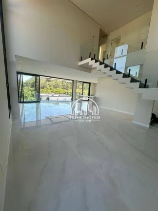 Imagem Casa com 4 suítes com piscina à venda, 340 m² - Bosque do Horto - Jundiaí/SP