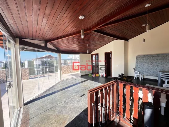 Imagem Cobertura com 3 dormitórios à venda, 123 m² por R$ 630.000,00 - Braga - Cabo Frio/RJ