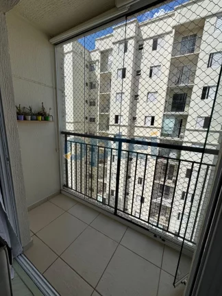 Imagem Apartamento Mobiliado de 49m2, 2 dorms no Condomínio Collection - Assunção em São Bernardo do Campo