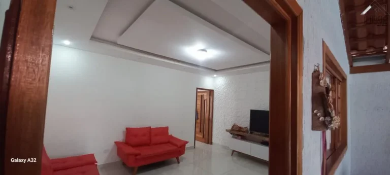 Imagem [Venda]: [Casa de 3 Dormitórios], [Suíte] e [Excelente Localização no Parque Industrial],[ R$671.000,00]