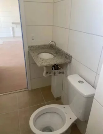 Imagem Apartamento com 1 dormitório à venda, 54 m² por R$ 279.000 - Além Ponte - Sorocaba/SP