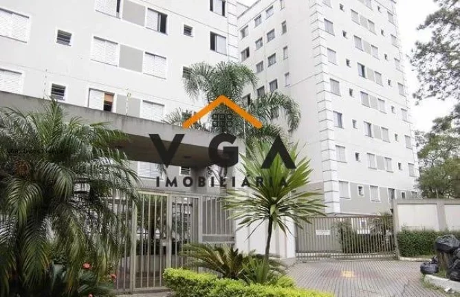 Imagem Apartamento para Venda em São Paulo, Jardim Ângela (Zona Leste), 2 dormitórios, 1 banheiro, 1 vaga