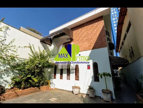 Imagem Casa à venda em São Paulo-SP, Vila Esperança: 5 quartos, 1 suíte, 2 salas, 4 banheiros, 2 vagas de garagem, 198m².