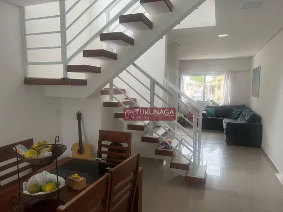 Imagem Sobrado com 3 dormitórios à venda, 220 m² por R$ 1.045.000,00 - Morada da Praia - Bertioga/SP