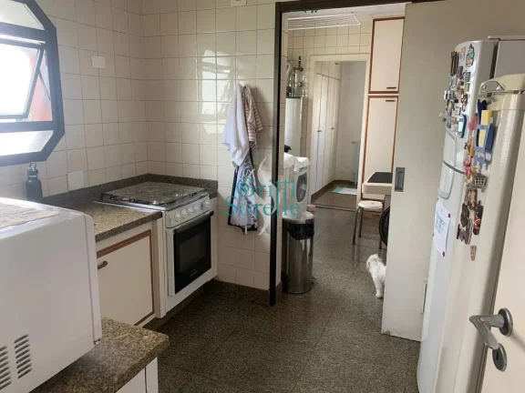 Imagem Apartamento à Venda em Indianópolis - São Paulo/SP.