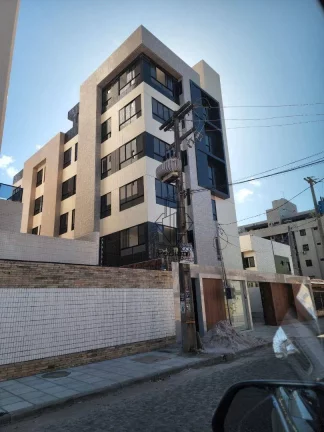 Imagem Flats estilo Studio mobiliado a 540m da praia de Intermares - FL0394