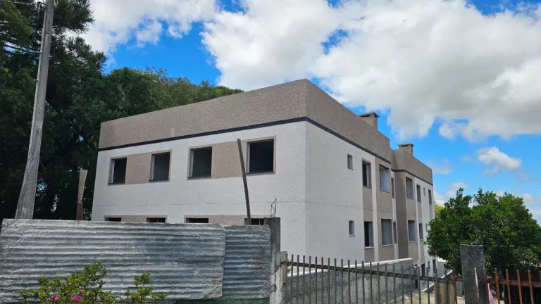 Imagem Apartamento para Venda em São José dos Pinhais, Santo Antônio, 2 dormitórios, 1 suíte, 2 banheiros, 1 vaga