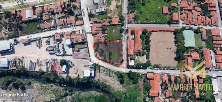 Imagem Terreno à venda, 2190 m² por R$ 1.980.000,00 - Passaré - Fortaleza/CE