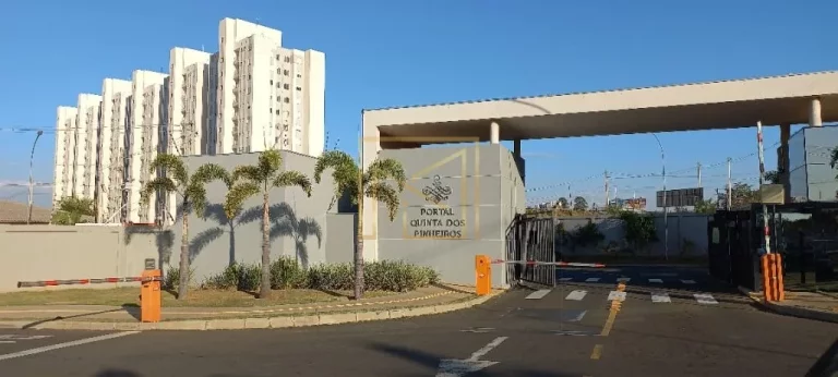 Imagem Apartamentos / Padrão na cidade de Hortolândia