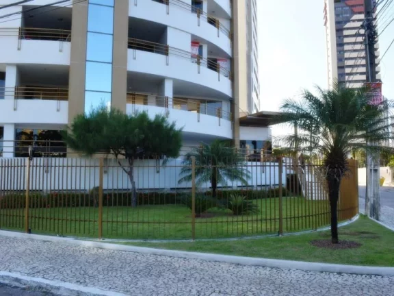 Apartamento com 4 dormitórios à venda, 164 m² por R$ 800.000,00 - Manaíra - João Pessoa/PB