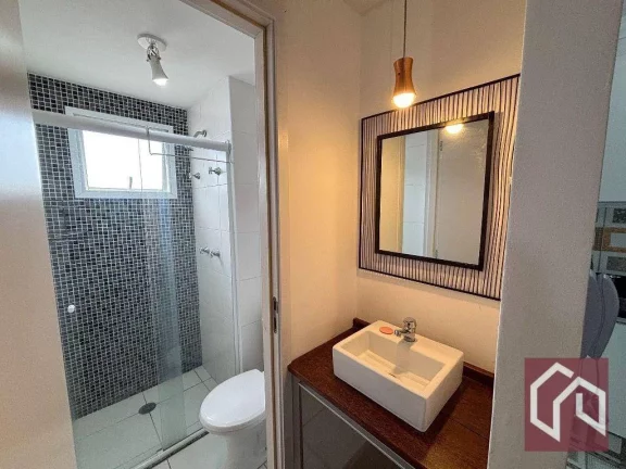 Imagem Studio com 1 quarto à venda, 29 m² por R$ 318.000 - Gopoúva - Guarulhos/SP